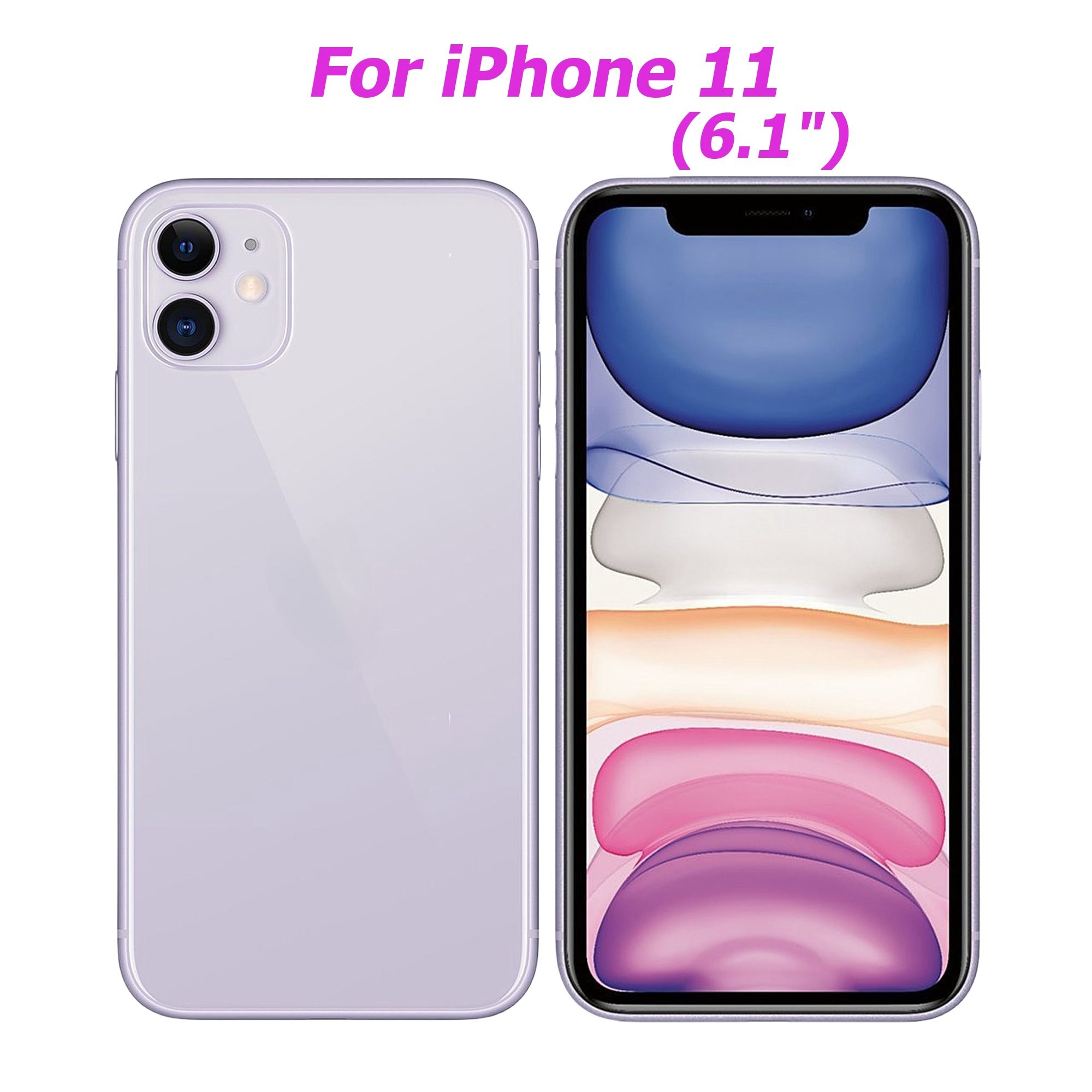 ฟิล์มกระจก กันไฟฟ้าสถิตย์ ESD สำหรับ iPhone