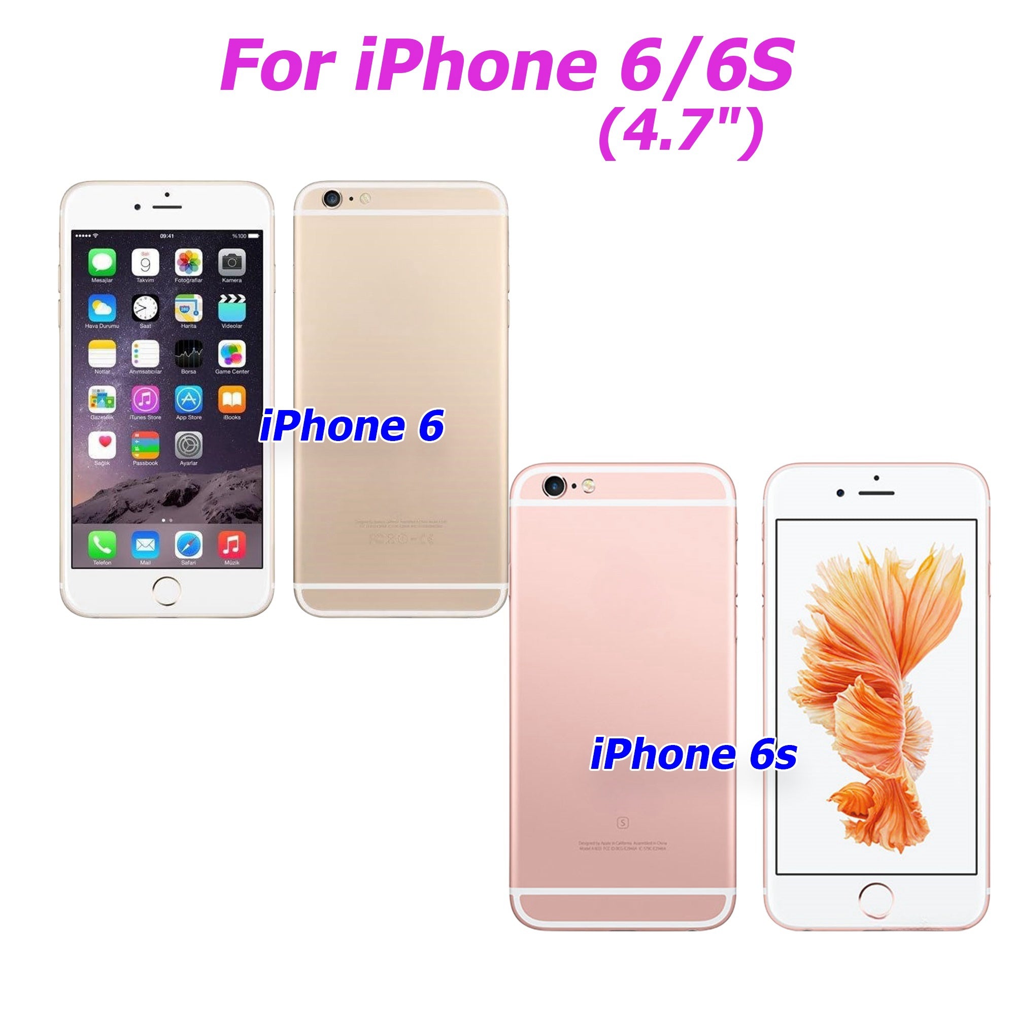 ฟิล์มกระจก กันไฟฟ้าสถิตย์ ESD สำหรับ iPhone