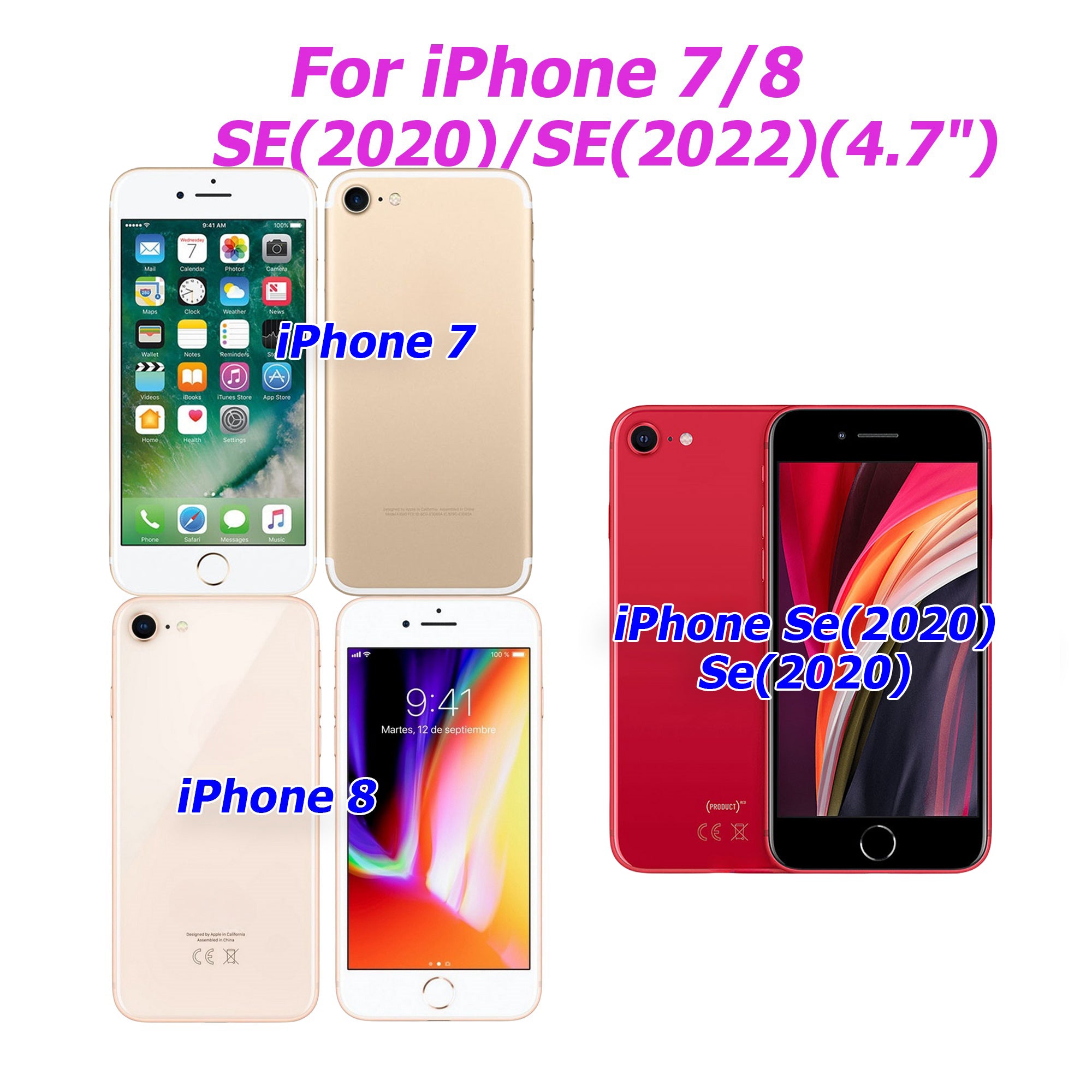 ฟิล์มกระจก กันไฟฟ้าสถิตย์ ESD สำหรับ iPhone
